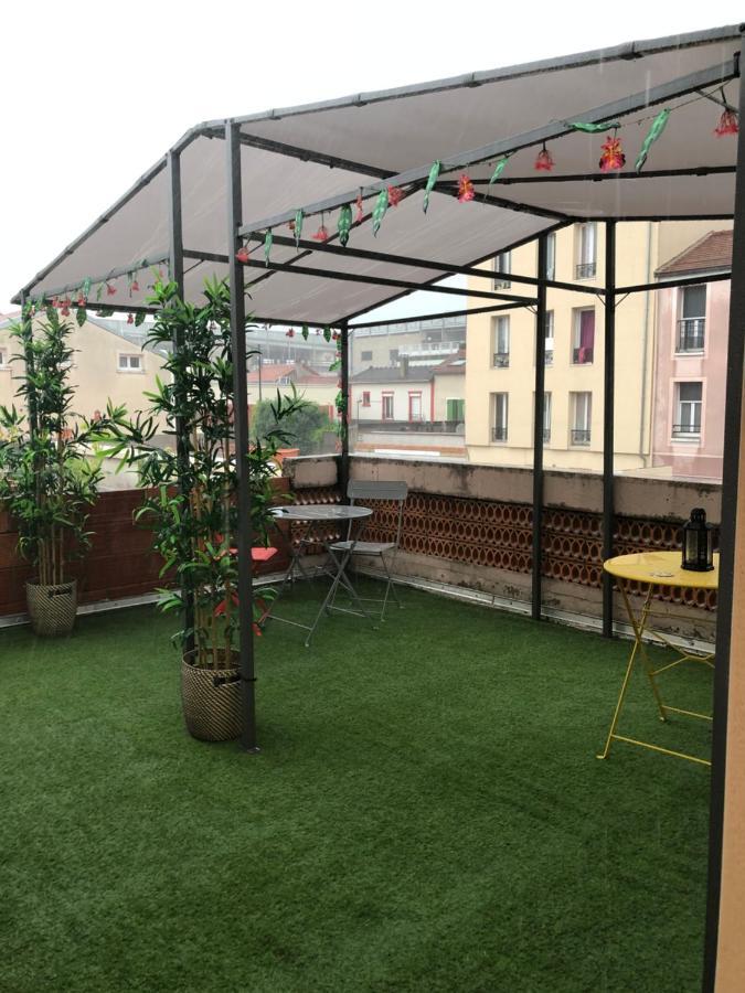 דירות פנטן Paris-Eiffel, Bienvenue -Terrasse -Netflix מראה חיצוני תמונה