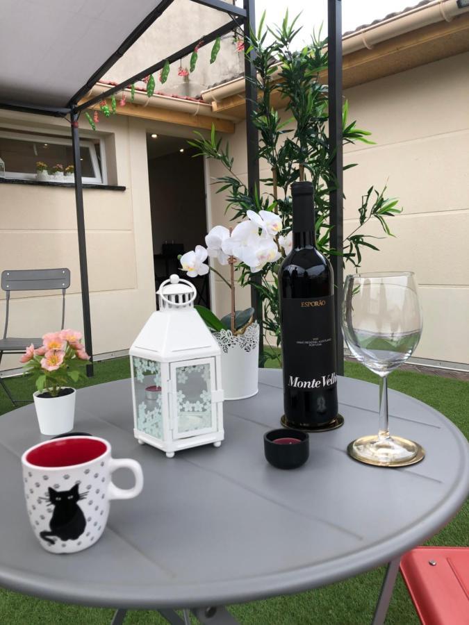 דירות פנטן Paris-Eiffel, Bienvenue -Terrasse -Netflix מראה חיצוני תמונה