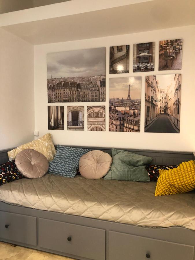 דירות פנטן Paris-Eiffel, Bienvenue -Terrasse -Netflix מראה חיצוני תמונה