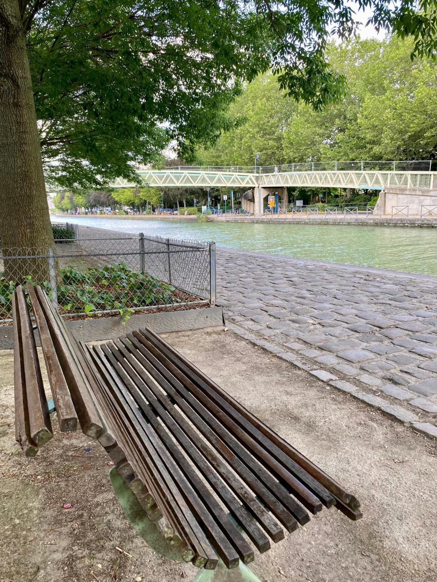 דירות פנטן Paris-Eiffel, Bienvenue -Terrasse -Netflix מראה חיצוני תמונה