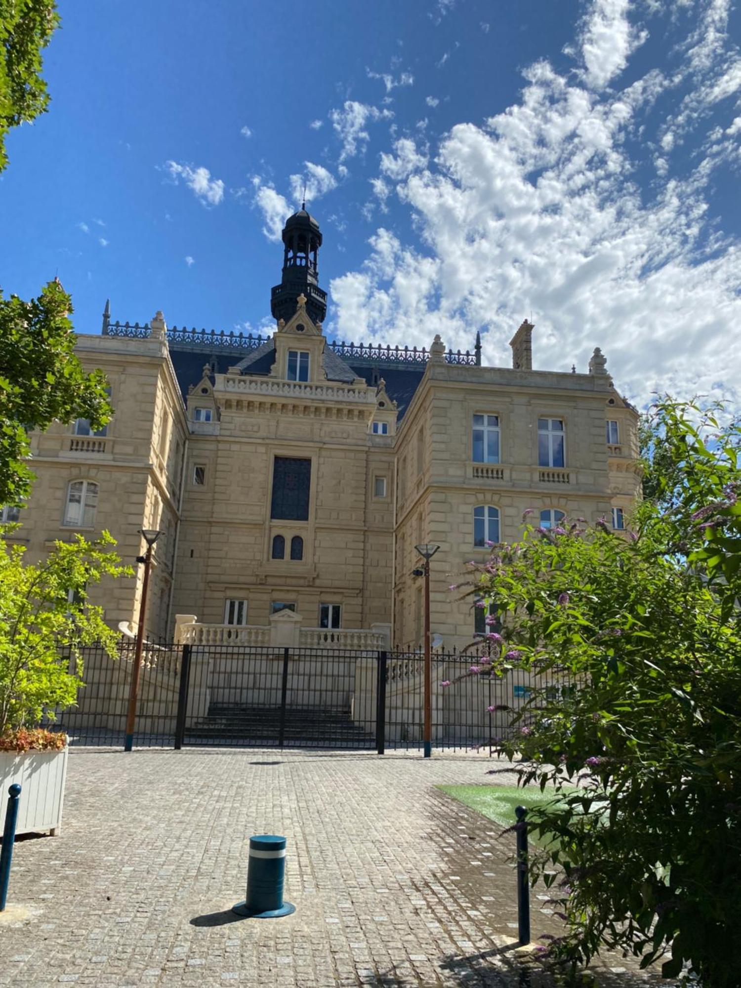 דירות פנטן Paris-Eiffel, Bienvenue -Terrasse -Netflix מראה חיצוני תמונה
